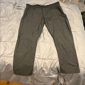 Men's Gray Pants